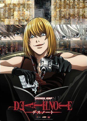 Death Note Mello - Death Note Fan Art (8555084) - Fanpop