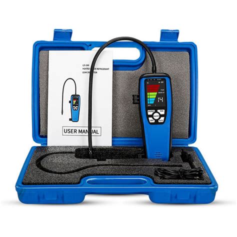 R410a refrigerant leak detector for sale with high sensitivity – Aprvtio