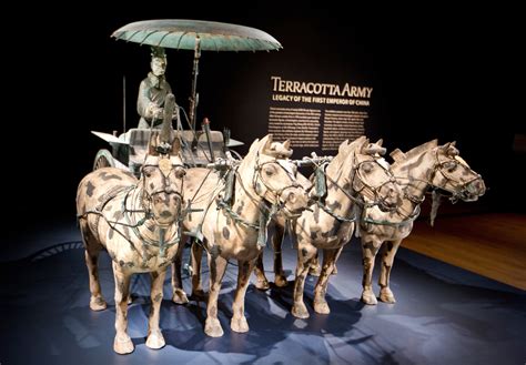 Terracotta Army visits Virginia Museum of Fine Arts - Daily Press