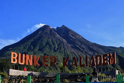 Wisata Bunker Gunung Merapi| GudegNet