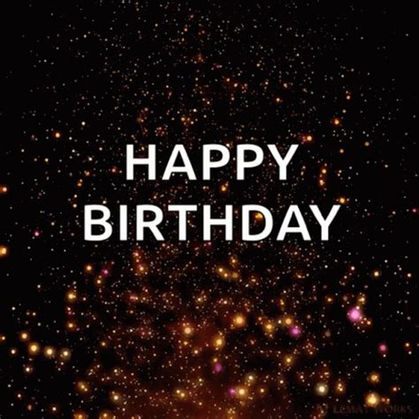 Happy Birthday Stars GIF - Happy Birthday Stars Celebrate - Discover ...