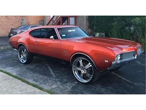 1969 Oldsmobile Cutlass for Sale | ClassicCars.com | CC-935146