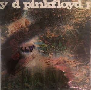 Pink Floyd - A Saucerful Of Secrets (1968, Vinyl) | Discogs