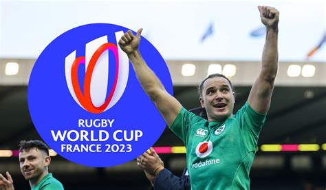 Rugby World Cup 2023 gets new Irish home as broadcasters announce TV rights