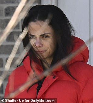 George Santos' ex-wife is seen outside New Jersey home amid scandal ...