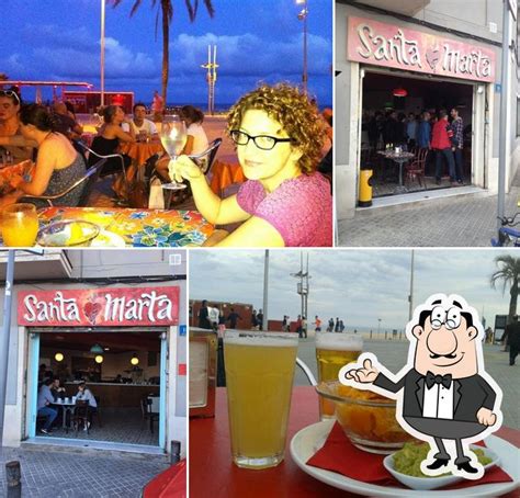 Santa Marta in Barcelona - Restaurant reviews