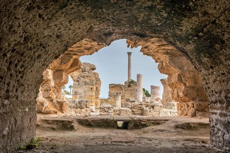 Where to See Ancient Ruins in Tunisia and How to Visit Them