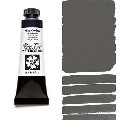 Graphite Gray - DANIEL SMITH Artists’ Materials