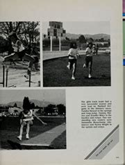 James Monroe High School - Valhalla Yearbook (North Hills, CA), Class ...