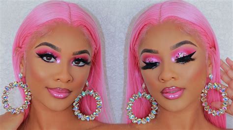 Tutorial Makeup Barbie Natural | Saubhaya Makeup