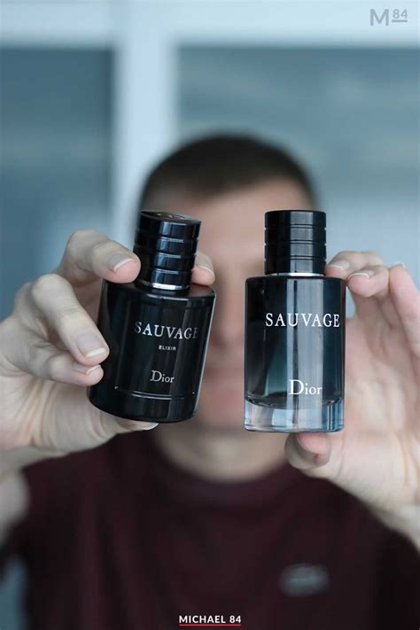 Dior Sauvage Elixir vs Eau De Toilette – Which Is Perfect & Which Must ...