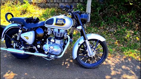 Royal Enfield Classic 350 Modification Review - YouTube