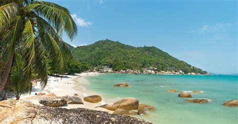 Koh Samui's Top 12 Beaches to Put On Your Bucket List