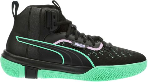 PUMA - PUMA Legacy Dark Mode Basketball Shoes - Walmart.com - Walmart.com