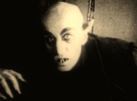 My Movie Addiction: October 4- Nosferatu (1922)