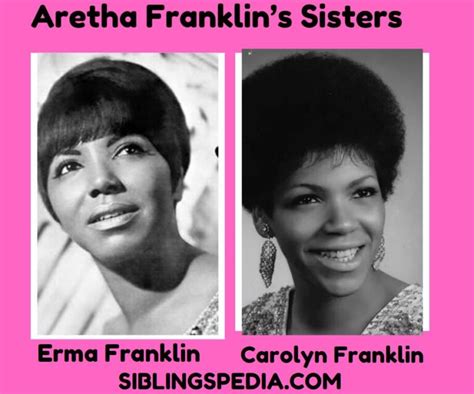 What happened to Aretha Franklin siblings? The Musical and Spiritual ...