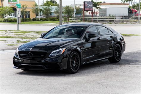 Used 2017 Mercedes-Benz CLS AMG CLS 63 S For Sale ($72,900) | Marino ...