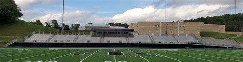 Custom Bleachers for Tyler Consolidated High School | GT Grandstands