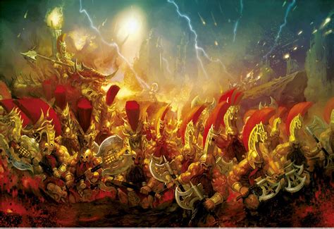 Pin on Age of Sigmar - Artworks