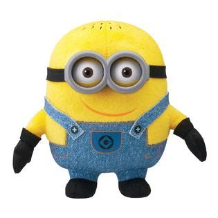 Despicable Me 4.5" Plush Buddy Despicable Me - Minion Jerry - Toys ...