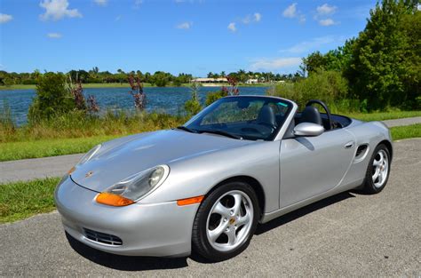 1999 Porsche Boxster 5-Speed for sale on BaT Auctions - sold for $8,800 ...