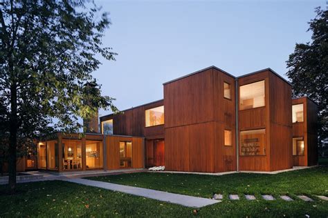 Louis Kahn Residential Architecture Design, USA - e-architect