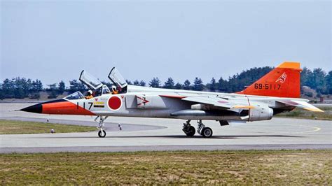 Mitsubishi T-2 | Military trainer, Military aircraft, Mitsubishi