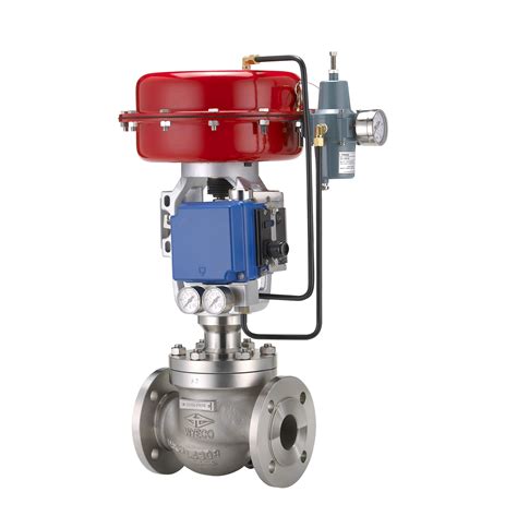 8000 Series Diaphragm Actuated Control Valves | Taiwantrade.com