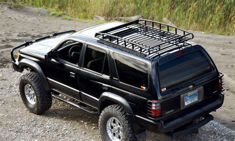 Gen3 4Runner Standard Basket Rack 1996-2002 | 4runner, Toyota 4runner ...