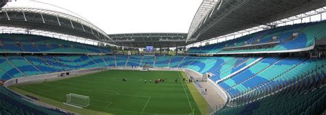 Rb Leipzig Fc Stadium : Rb Leipzig Stadium : ぜいたく Red Bull Arena ...