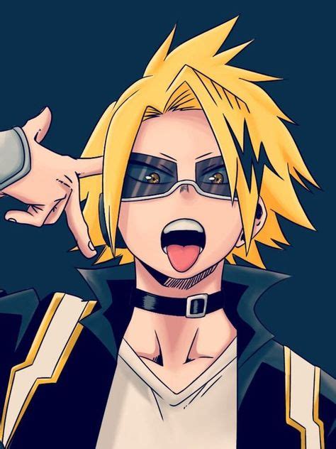 31 idées de [MHA] Denki Kaminari | héro academia, my hero academia, héros