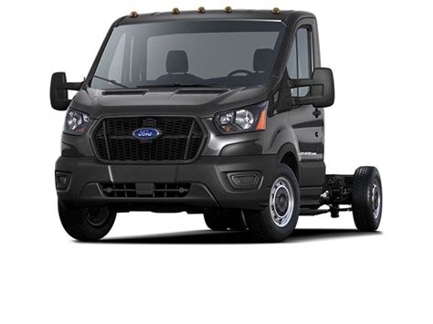 2023 Ford Transit-250 Cab Chassis Truck Digital Showroom | Berglund ...