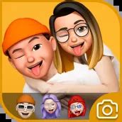 Download 3D Emoji Live Camera - Filter For Tik Tok Emoji android on PC