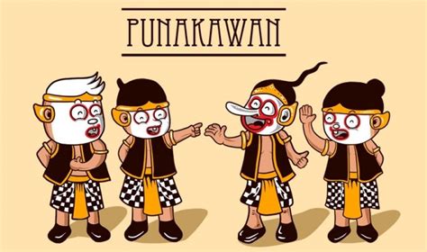 Desember | 2012 | punakawan jawa | Graphic design logo, Indonesian art ...