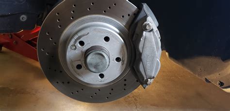 Thoughts on replacing rotors along with brake pads | Mercedes-Benz Forum