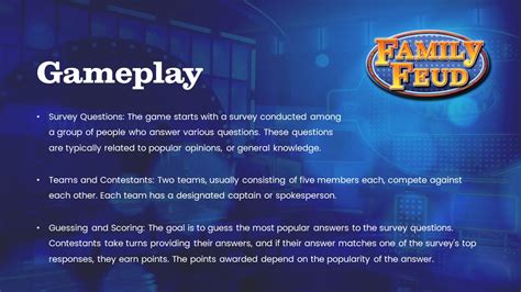 Download Free Family Feud PowerPoint Template | Slide Chef