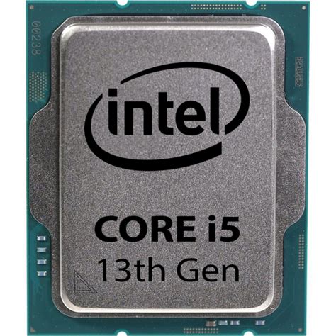 Intel Core i5-13400F Up To 4.6GHz, LGA1700 13TH Gen CPU Processor (Tra ...