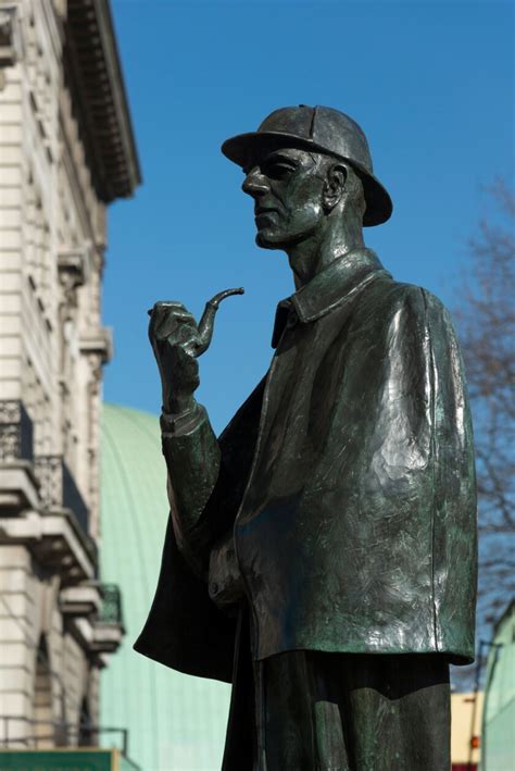 A not-so-elementary guide to Sherlock Holmes' London - Los Angeles Times