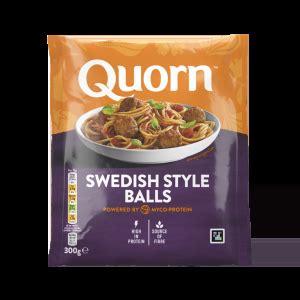 Quorn Meatballs and Gravy with creamy mash | Quorn