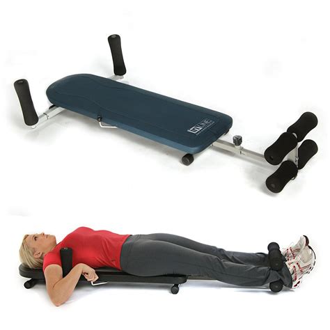 Spinal Decompression Machine - Back Traction Bench