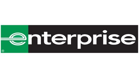 Enterprise Rent-A-Car Logo Transparent Image