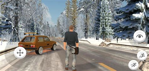 Snow Car Driving Simulator APK for Android Download