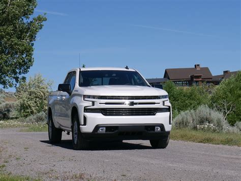 2020 Chevrolet Silverado 1500 Duramax Diesel Review | GCBC