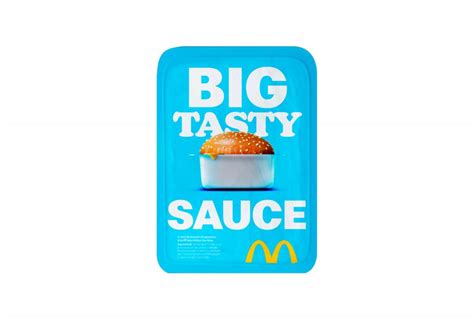 Big Tasty Sauce - McDonald's