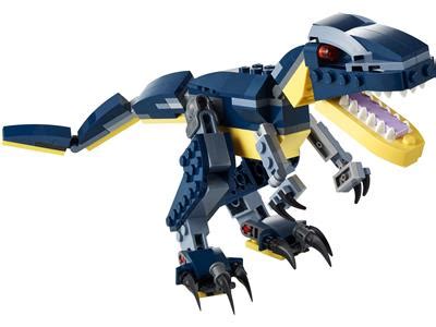 LEGO 77941 Creator Blue Mighty Dinosaurs | BrickEconomy