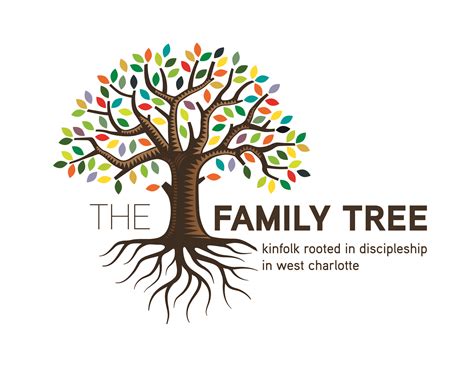 Family Tree Logo - LogoDix