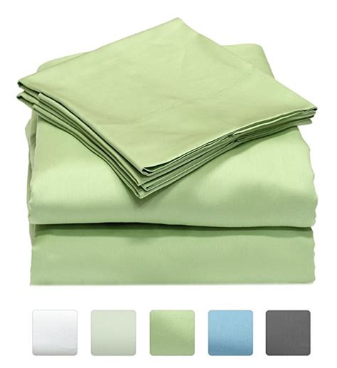 100% Cotton Sheet Sets, Prices start at $23.99 - AddictedToSaving.com