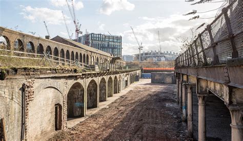 Heatherwick Studio | Design & Architecture | Coal Drops Yard