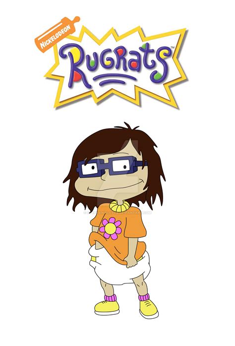 Rugrats Cartoon Style by StephanieLeyva on DeviantArt