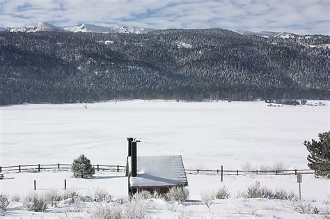 Lake Cascade, Idaho - WorldAtlas